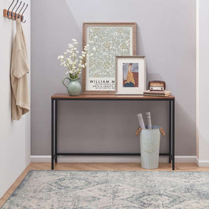 Lifewit Console Table Narrow Sofa Table for Living